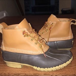 L.L bean boots